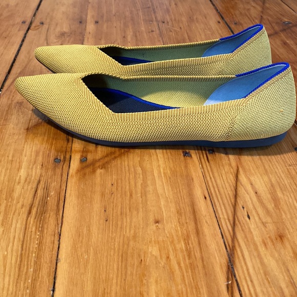 Rothy’s The Point size 10. Only worn once. - Picture 5 of 5